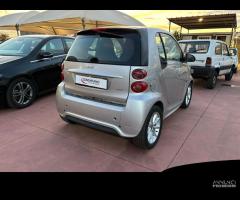 Smart ForTwo 1000 52 kW coupé passion