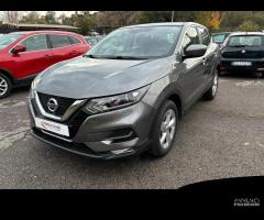 Nissan Qashqai 1.5 dCi Visia