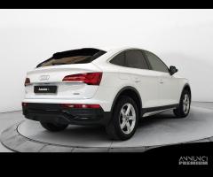 AUDI Q5 SPB 40 TDI Quattro Business Advanced