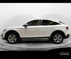 AUDI Q5 SPB 40 TDI Quattro Business Advanced