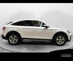 AUDI Q5 SPB 40 TDI Quattro Business Advanced