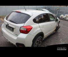 SUBARU XV GT 2.0 D 4X4 108KW 6M 5P (2013) RICAMBIO