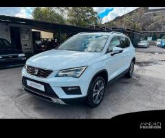 Volkswagen Seat Ateca 1.6 diesel 2018