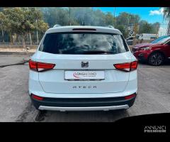 Volkswagen Seat Ateca 1.6 diesel 2018