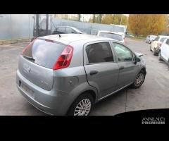 FIAT GRANDE PUNTO 1.3 D 55KW 5M 5P (2010) RICAMBIO