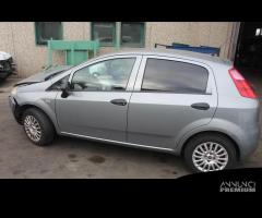 FIAT GRANDE PUNTO 1.3 D 55KW 5M 5P (2010) RICAMBIO - 7