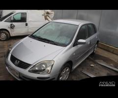 HONDA CIVIC 1.7 D 74KW 5M 5P (2005) RICAMBIO USATO