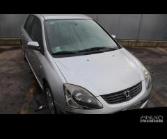 HONDA CIVIC 1.7 D 74KW 5M 5P (2005) RICAMBIO USATO - 6