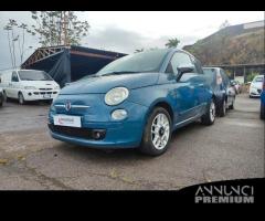 Fiat 500 1.3 Multijet neopatentati