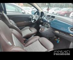 Fiat 500 1.3 Multijet neopatentati