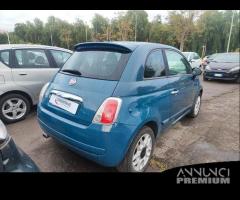 Fiat 500 1.3 Multijet neopatentati