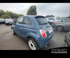 Fiat 500 1.3 Multijet neopatentati