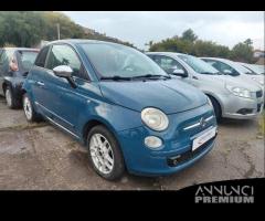 Fiat 500 1.3 Multijet neopatentati - 7