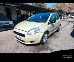 Fiat Grande Punto 1.3 MJT 5 porte