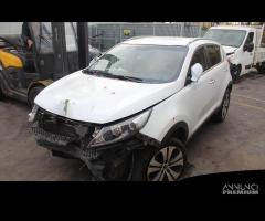 KIA SPORTAGE 1.7 D 85KW 6M 5P (2013) RICAMBIO USAT