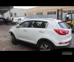 KIA SPORTAGE 1.7 D 85KW 6M 5P (2013) RICAMBIO USAT - 6