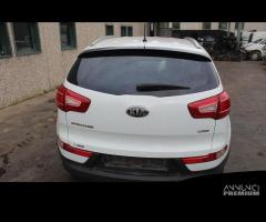 KIA SPORTAGE 1.7 D 85KW 6M 5P (2013) RICAMBIO USAT - 8