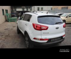 KIA SPORTAGE 1.7 D 85KW 6M 5P (2013) RICAMBIO USAT - 9