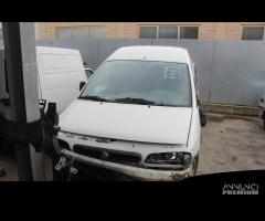 FIAT SCUDO 2.0 D 69KW 5M 2P (2002) RICAMBIO USATO