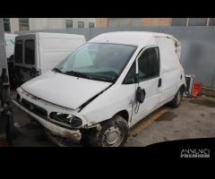 FIAT SCUDO 2.0 D 69KW 5M 2P (2002) RICAMBIO USATO