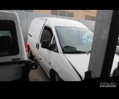 FIAT SCUDO 2.0 D 69KW 5M 2P (2002) RICAMBIO USATO