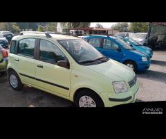 Fiat panda 1.2 benzina motore perfetto per neopate