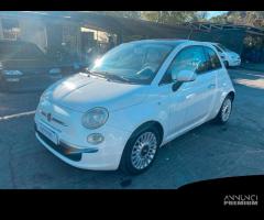 Fiat 500 1.2 benzina neopatentati AUTOMATICA