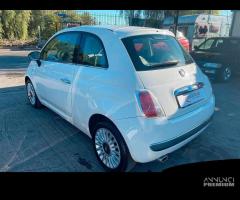 Fiat 500 1.2 benzina neopatentati AUTOMATICA