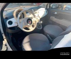 Fiat 500 1.2 benzina neopatentati AUTOMATICA