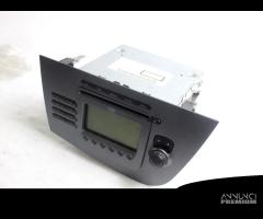 1P1035186B AUTORADIO SEAT LEON 1.9 D 66KW 5M 5P (2