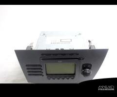 1P1035186B AUTORADIO SEAT LEON 1.9 D 66KW 5M 5P (2