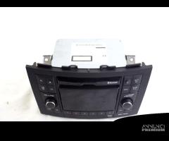 39101-68LB0 AUTORADIO SUZUKI SWIFT 1.2 B 69KW AUT