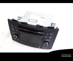 39101-68LB0 AUTORADIO SUZUKI SWIFT 1.2 B 69KW AUT