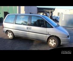 FIAT ULYSSE 2.1 D 80KW 5M 5P (1999) RICAMBIO USATO