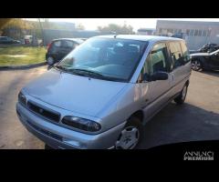 FIAT ULYSSE 2.1 D 80KW 5M 5P (1999) RICAMBIO USATO