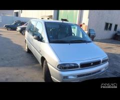 FIAT ULYSSE 2.1 D 80KW 5M 5P (1999) RICAMBIO USATO