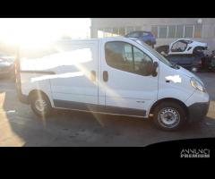 RENAULT TRAFIC 2.0 D 84KW 6M 2P (2007) RICAMBIO US