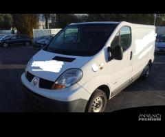 RENAULT TRAFIC 2.0 D 84KW 6M 2P (2007) RICAMBIO US