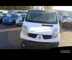 RENAULT TRAFIC 2.0 D 84KW 6M 2P (2007) RICAMBIO US