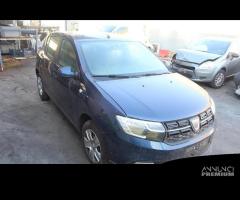 DACIA SANDERO 1.0 B 54KW 5M 5P (2019) RICAMBIO USA