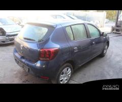 DACIA SANDERO 1.0 B 54KW 5M 5P (2019) RICAMBIO USA