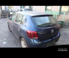 DACIA SANDERO 1.0 B 54KW 5M 5P (2019) RICAMBIO USA