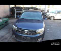 DACIA SANDERO 1.0 B 54KW 5M 5P (2019) RICAMBIO USA