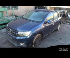 DACIA SANDERO 1.0 B 54KW 5M 5P (2019) RICAMBIO USA