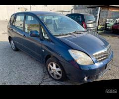 Ricambi Toyota Corolla Verso 2002 2.0 Diesel