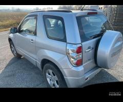 Ricambi Suzuki Gran Vitara 1.9 diesel 2006