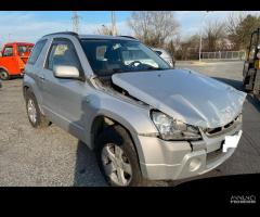 Ricambi Suzuki Gran Vitara 1.9 diesel 2006