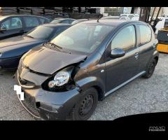 Ricambi Toyota Aygo 1.0 Benzina 2006