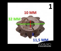Ingranaggio satellite per Piaggio Ape C - 2