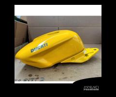 Serbatoio Giallo Originale Per Ducati 848-1098-119